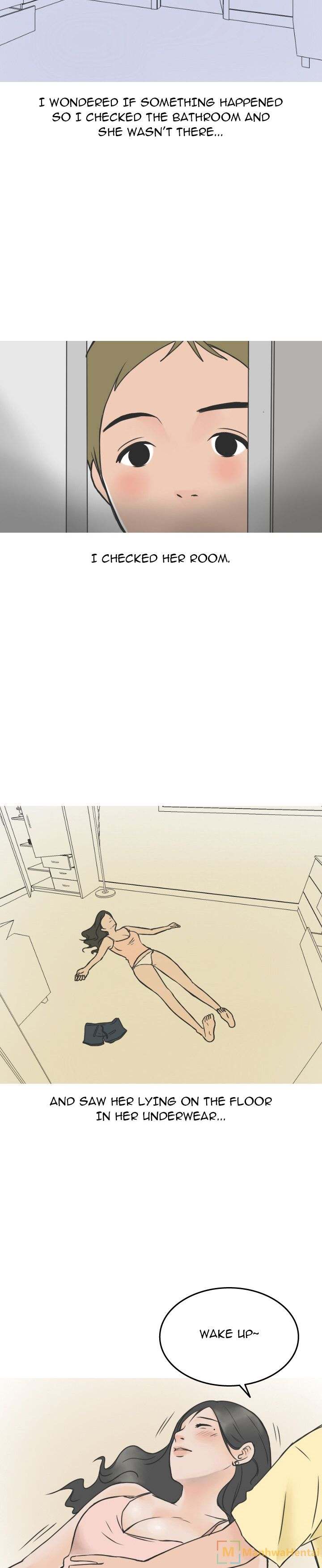 NEXT Gossip - Chapter 15 [photo 5] - MangaPorn