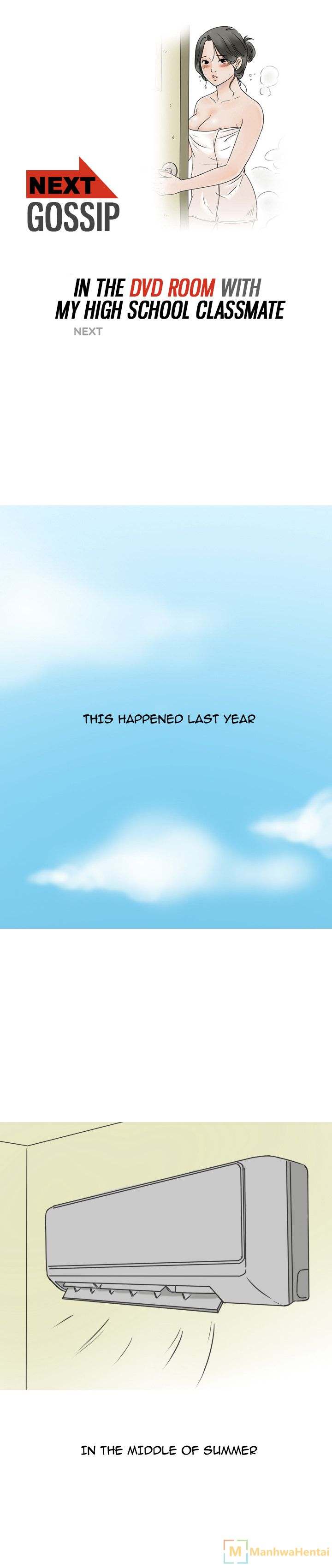 NEXT Gossip - Chapter 16 [photo 1] - MangaPorn