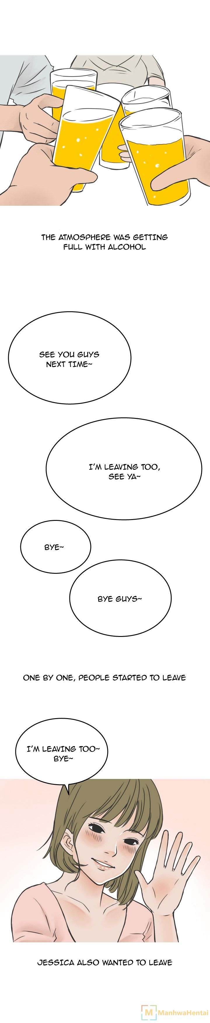 NEXT Gossip - Chapter 16 [photo 10] - MangaPorn