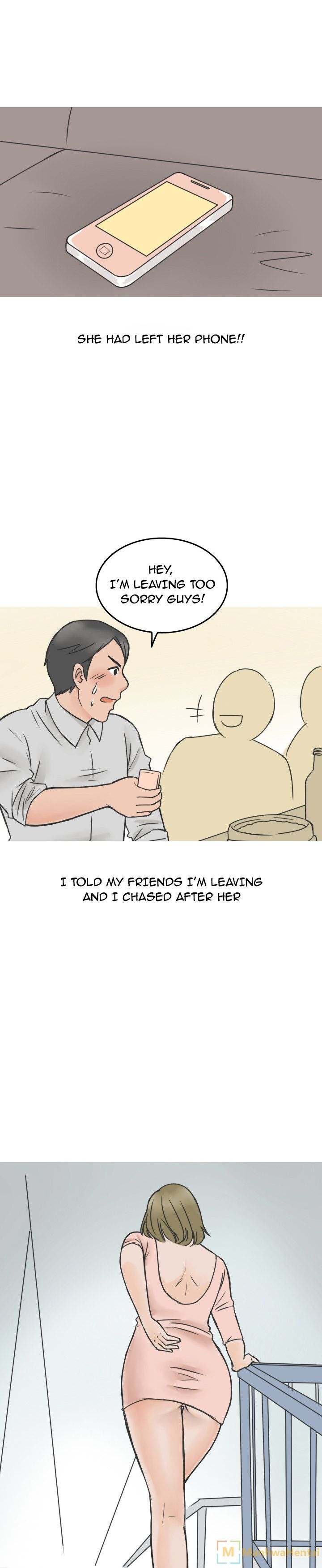 NEXT Gossip - Chapter 16 [photo 12] - MangaPorn