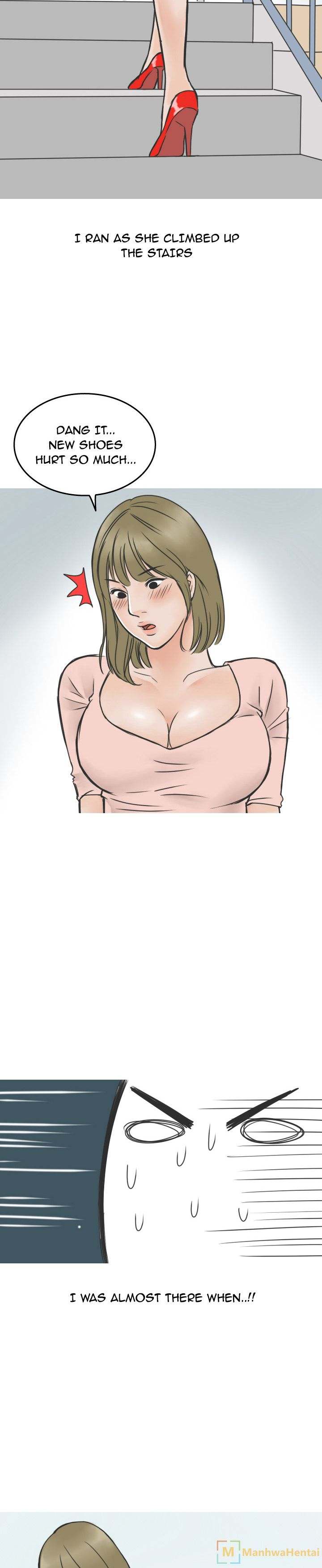 NEXT Gossip - Chapter 16 [photo 13] - MangaPorn