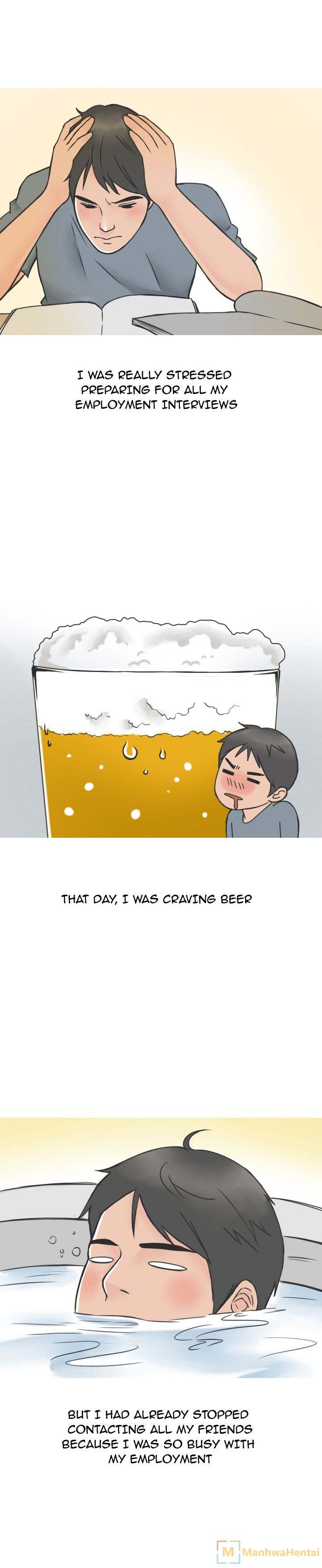 NEXT Gossip - Chapter 16 [photo 2] - MangaPorn