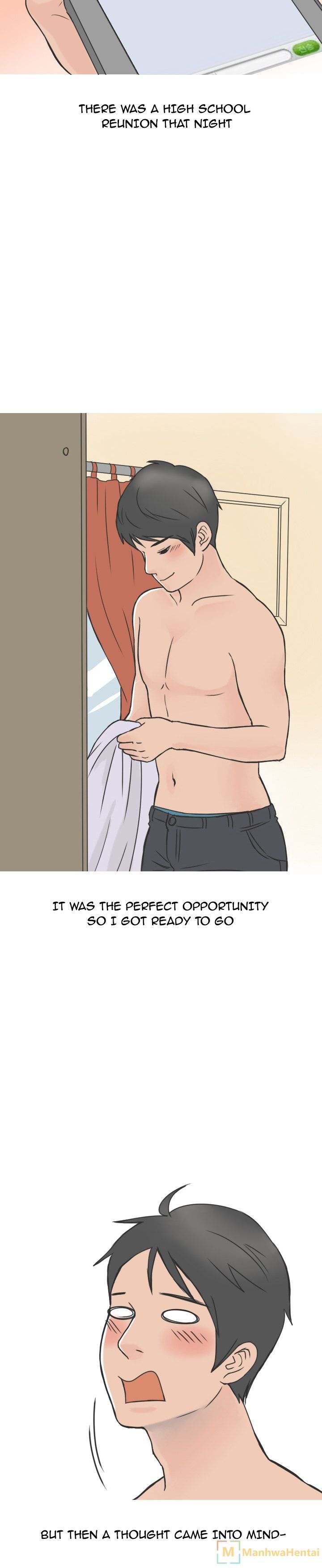 NEXT Gossip - Chapter 16 [photo 4] - MangaPorn