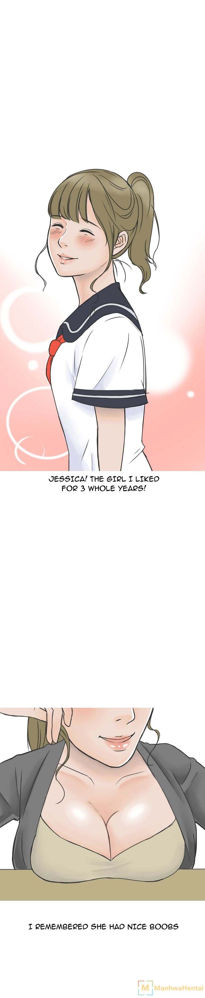 NEXT Gossip - Chapter 16 [photo 5] - MangaPorn