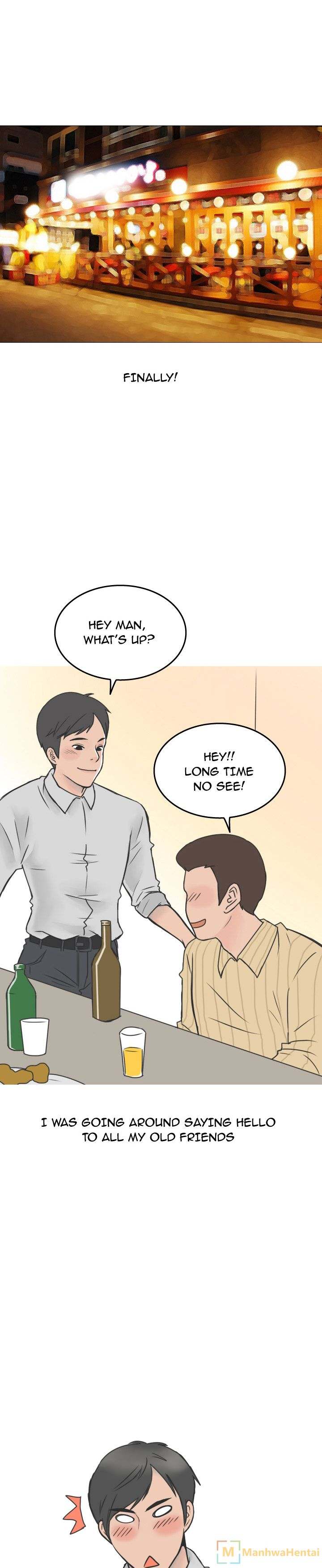 NEXT Gossip - Chapter 16 [photo 7] - MangaPorn