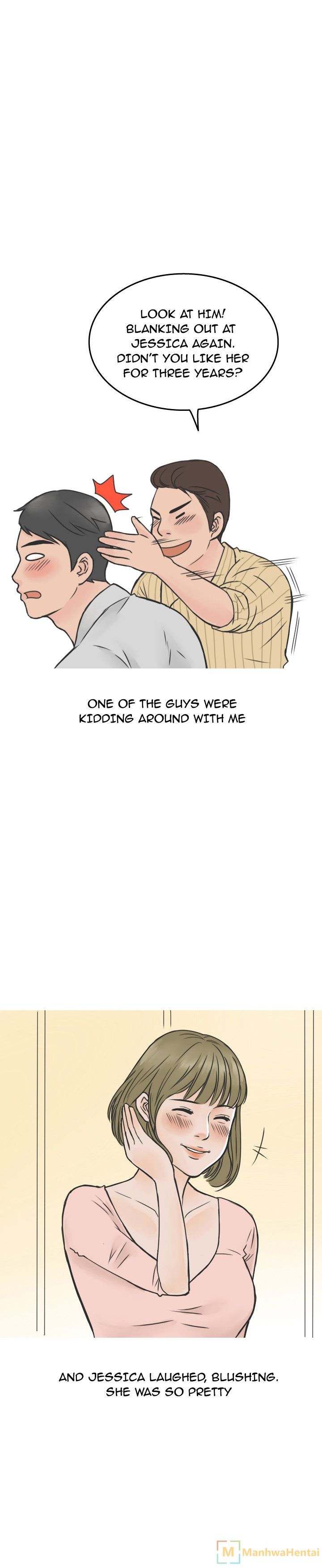 NEXT Gossip - Chapter 16 [photo 9] - MangaPorn