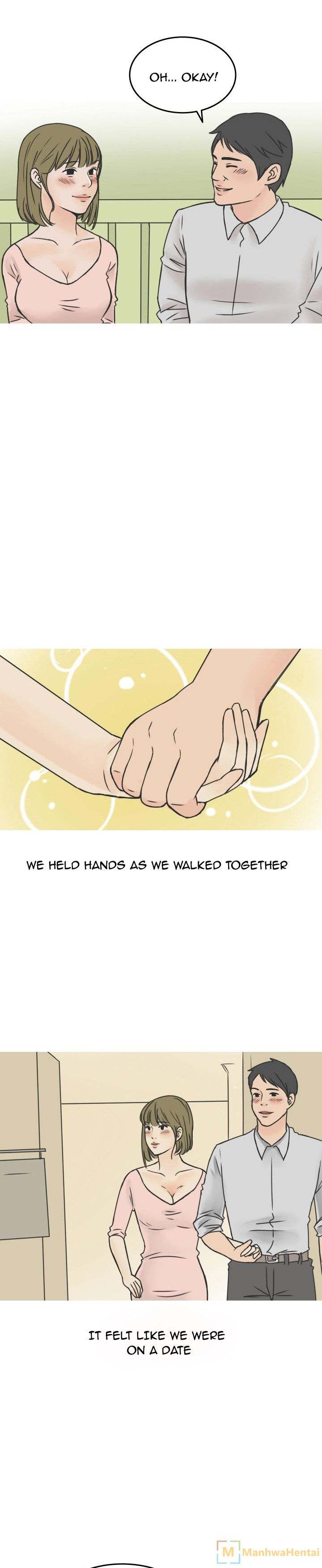 NEXT Gossip - Chapter 17 [photo 4] - MangaPorn