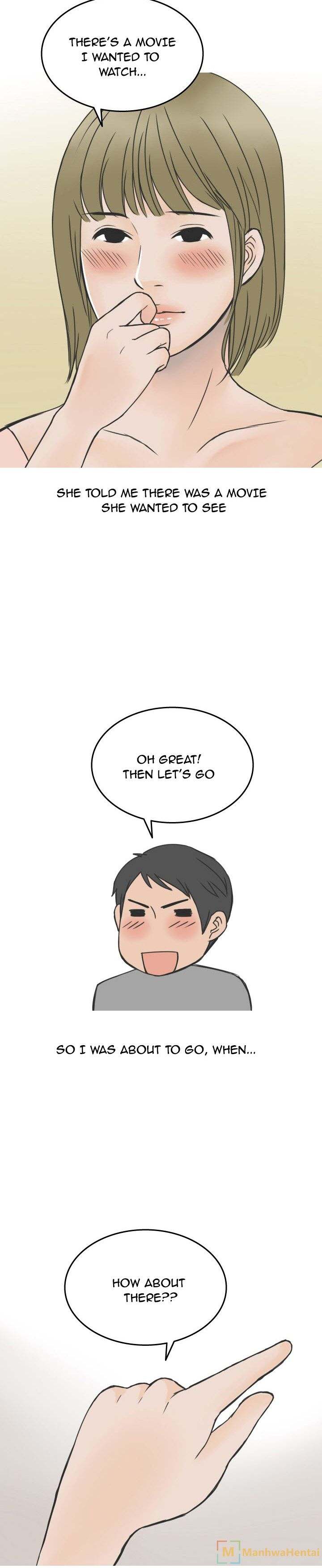 NEXT Gossip - Chapter 17 [photo 5] - MangaPorn