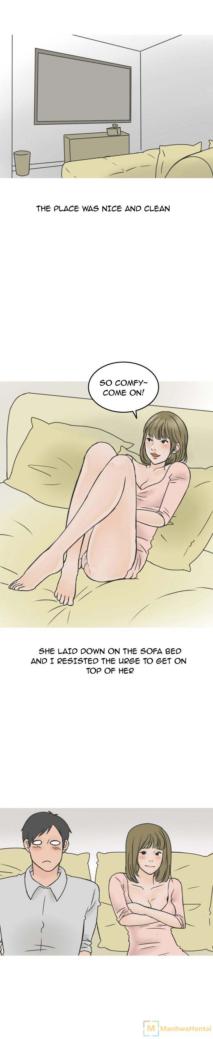 NEXT Gossip - Chapter 17 [photo 8] - MangaPorn