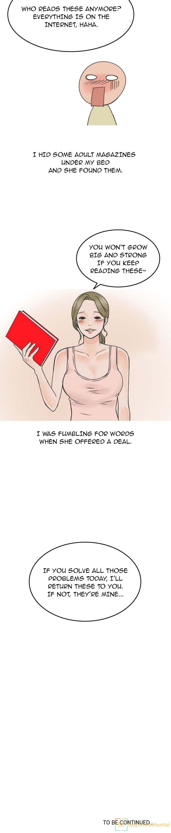 NEXT Gossip - Chapter 18 [photo 13] - MangaPorn