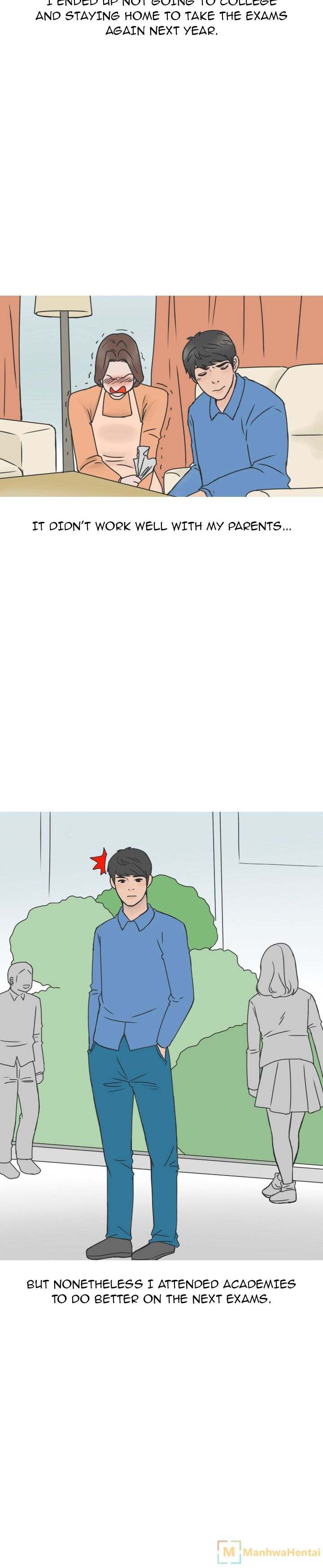 NEXT Gossip - Chapter 18 [photo 2] - MangaPorn