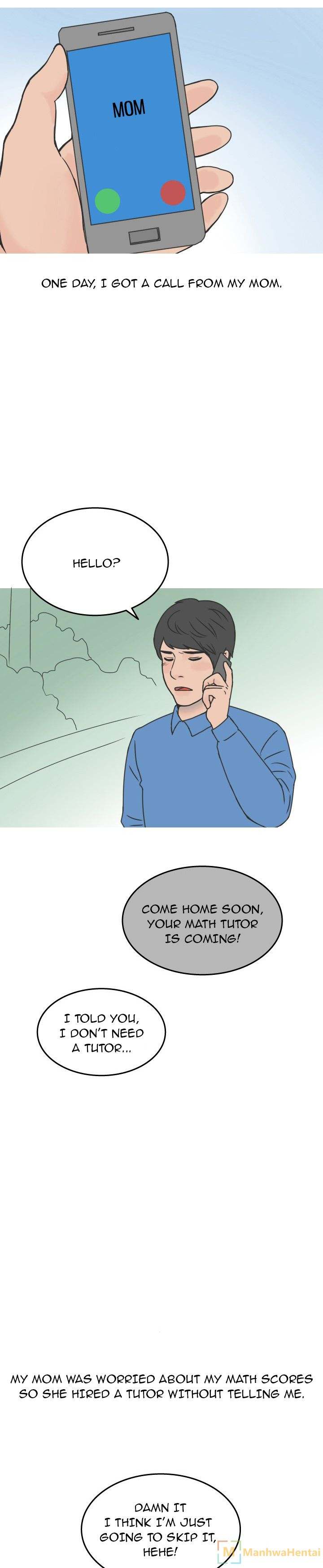 NEXT Gossip - Chapter 18 [photo 3] - MangaPorn