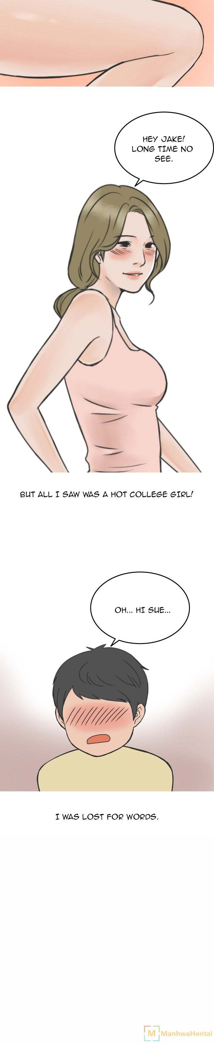 NEXT Gossip - Chapter 18 [photo 8] - MangaPorn