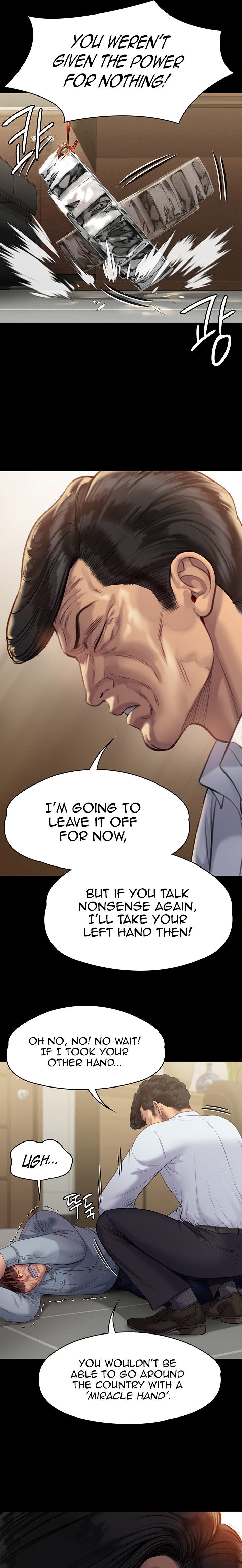 Queen Bee - Chapter 220 [photo 21] - MangaPorn