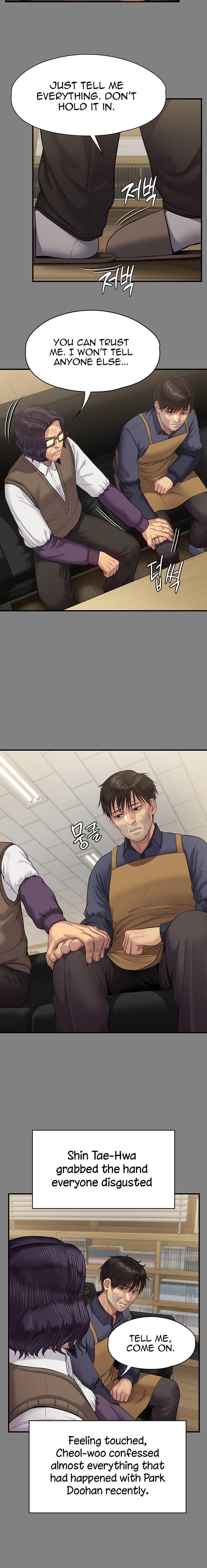 Queen Bee - Chapter 220 [photo 9] - MangaPorn