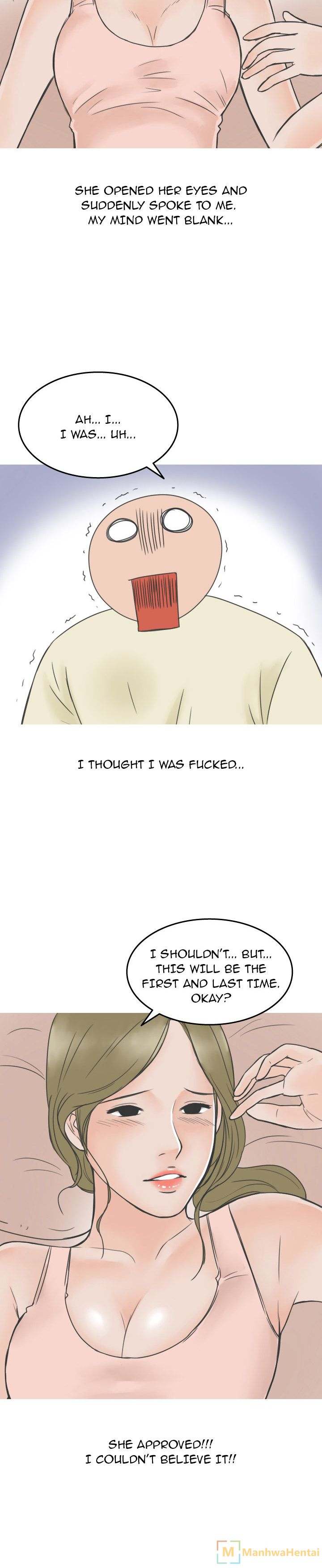 NEXT Gossip - Chapter 19 [photo 10] - MangaPorn