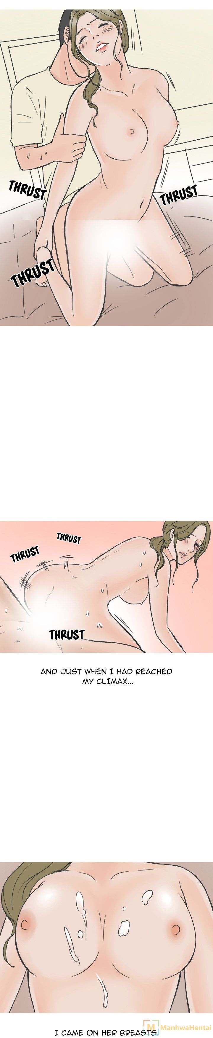 NEXT Gossip - Chapter 19 [photo 12] - MangaPorn