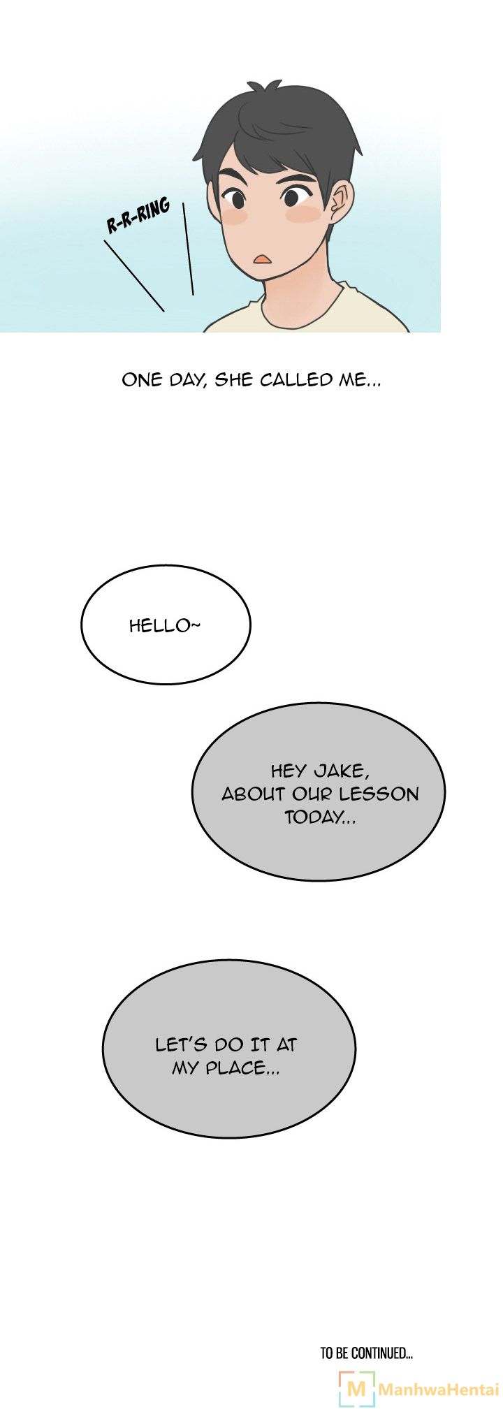 NEXT Gossip - Chapter 19 [photo 14] - MangaPorn