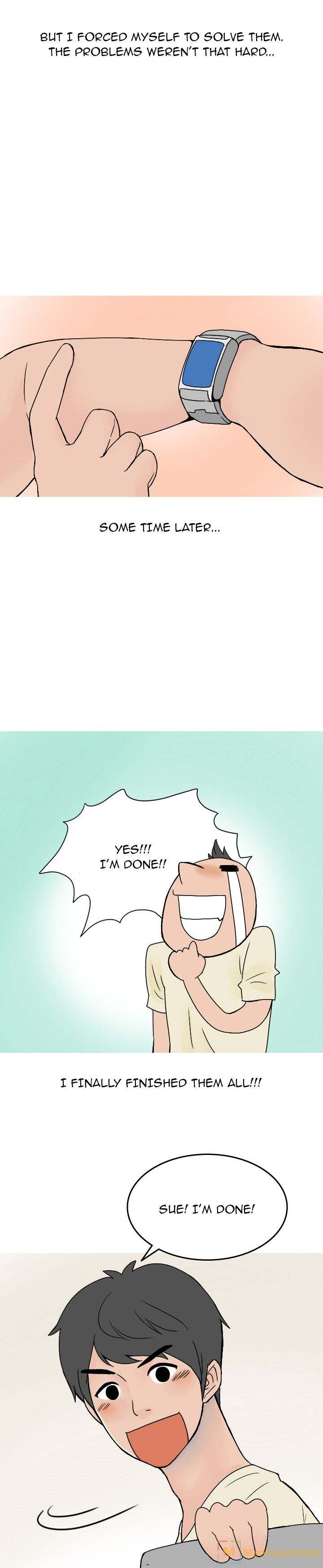 NEXT Gossip - Chapter 19 [photo 4] - MangaPorn