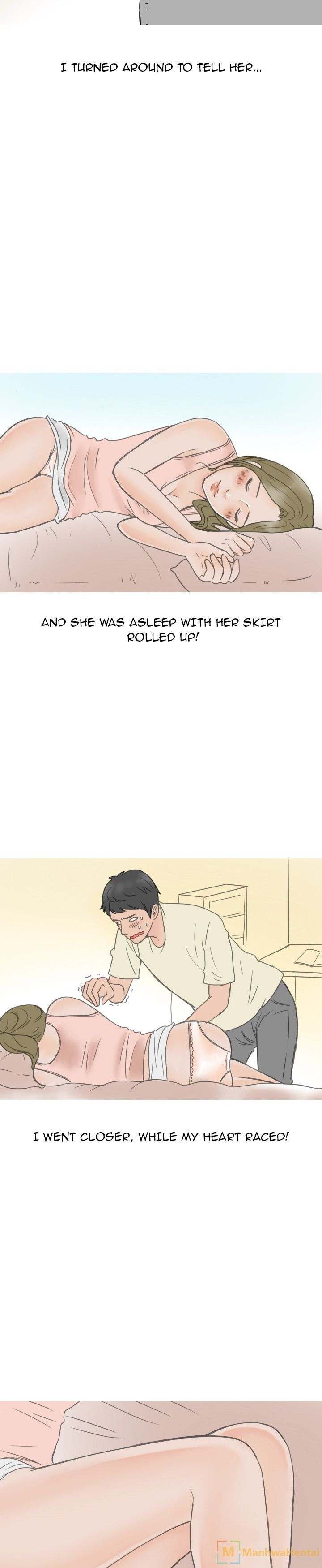 NEXT Gossip - Chapter 19 [photo 5] - MangaPorn