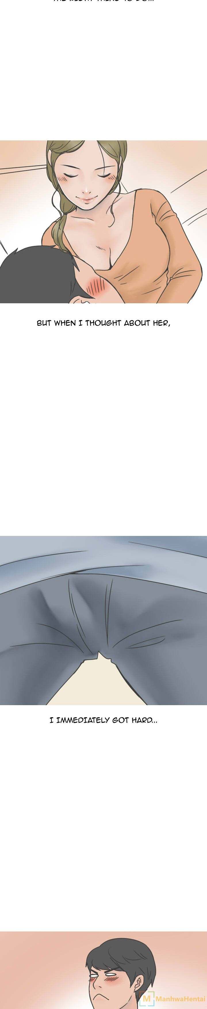 NEXT Gossip - Chapter 20 [photo 2] - MangaPorn