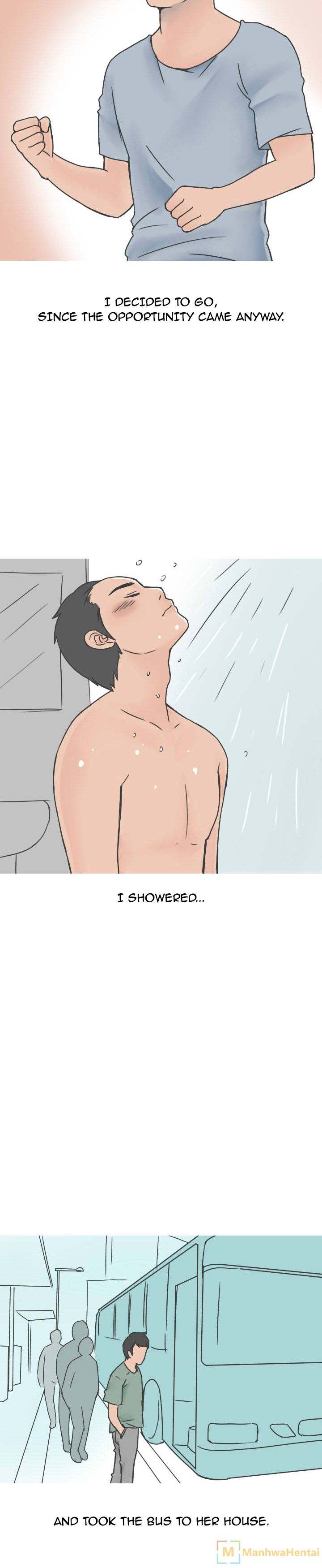 NEXT Gossip - Chapter 20 [photo 3] - MangaPorn