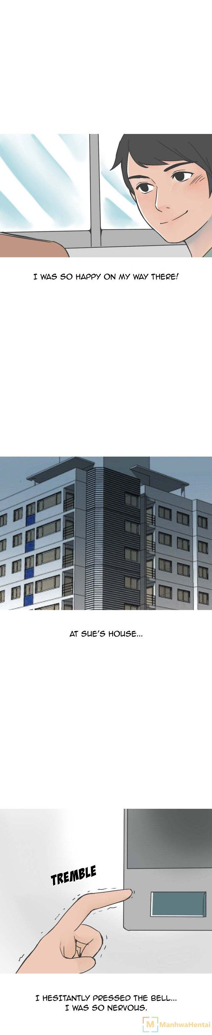 NEXT Gossip - Chapter 20 [photo 4] - MangaPorn