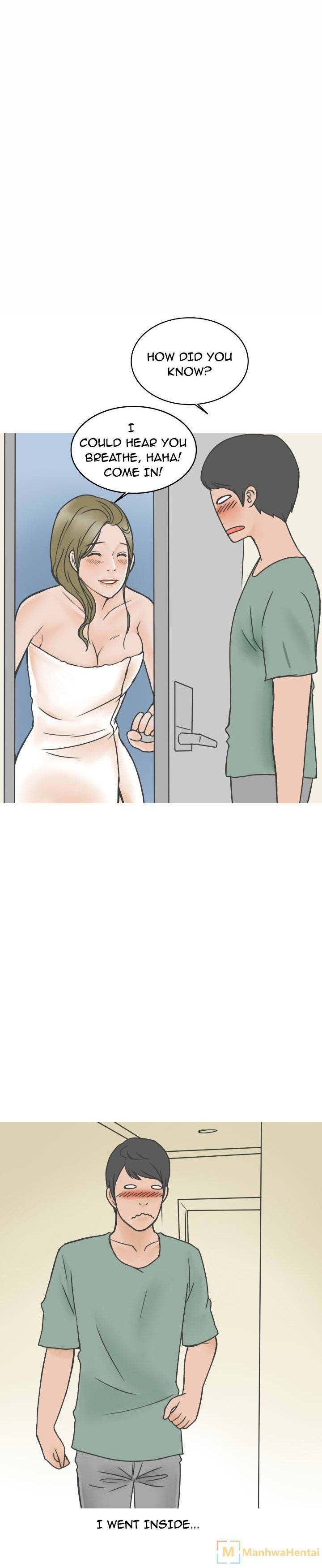 NEXT Gossip - Chapter 20 [photo 6] - MangaPorn