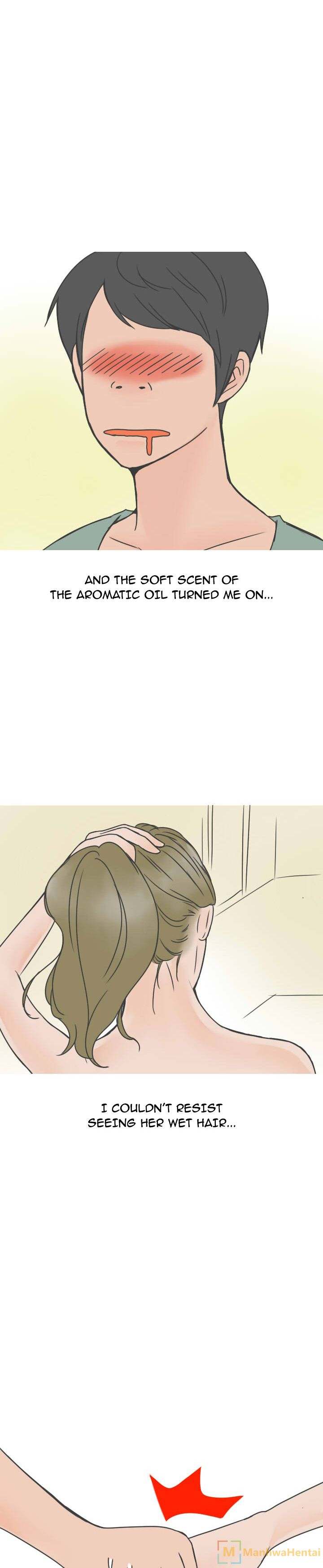 NEXT Gossip - Chapter 20 [photo 7] - MangaPorn