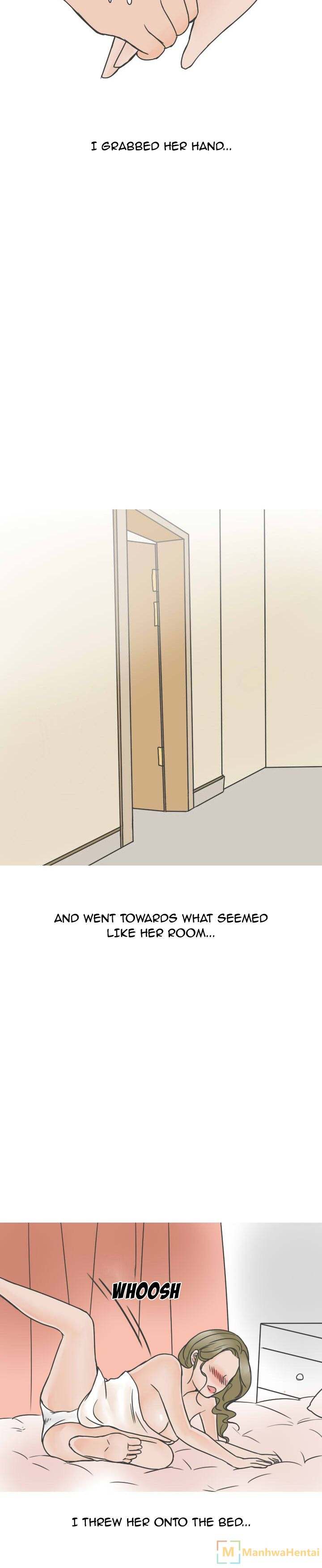 NEXT Gossip - Chapter 20 [photo 8] - MangaPorn