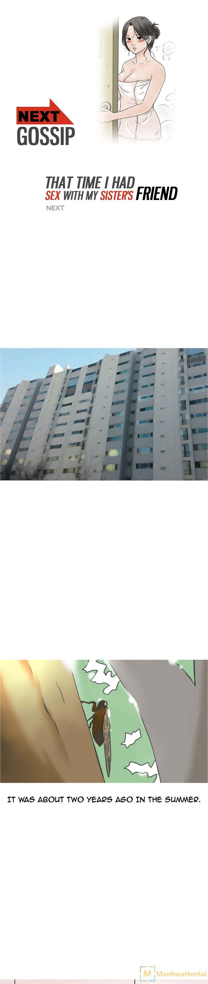 NEXT Gossip - Chapter 21 [photo 1] - MangaPorn