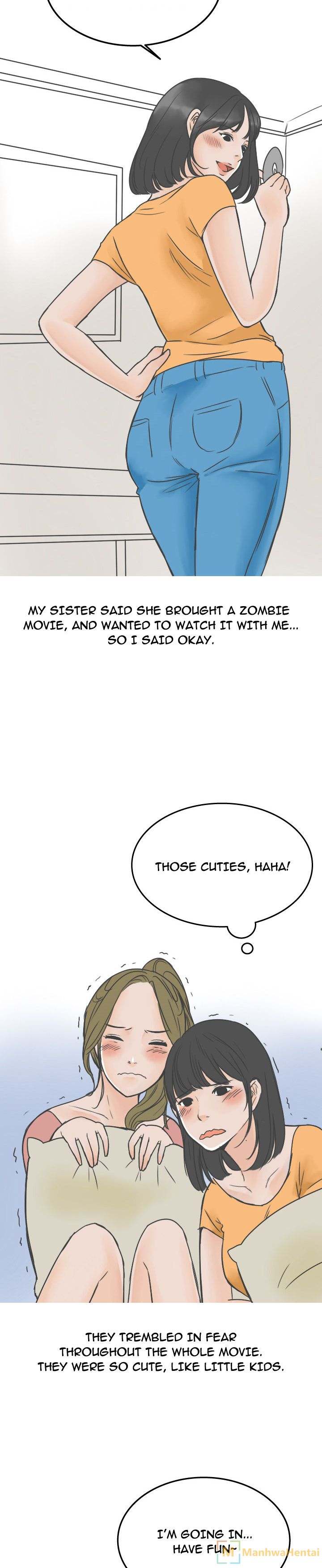 NEXT Gossip - Chapter 21 [photo 10] - MangaPorn