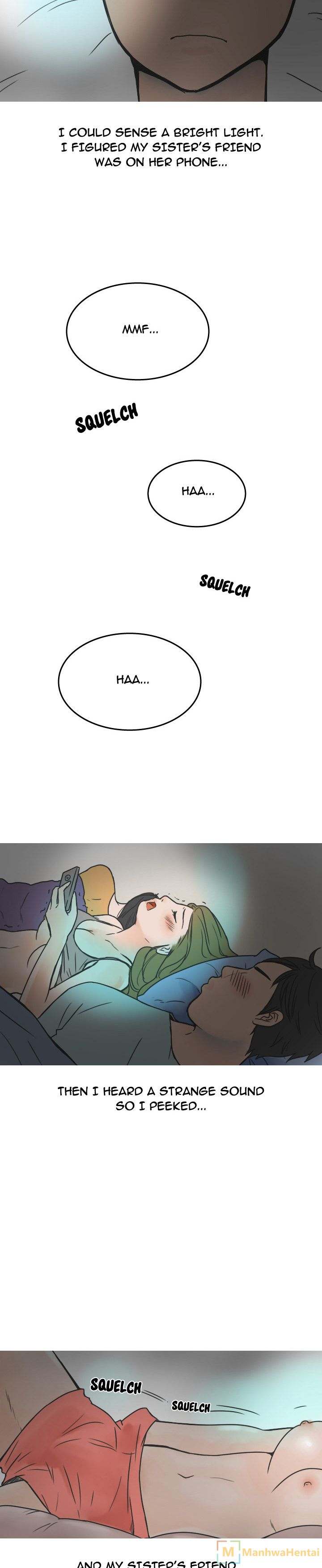 NEXT Gossip - Chapter 21 [photo 13] - MangaPorn