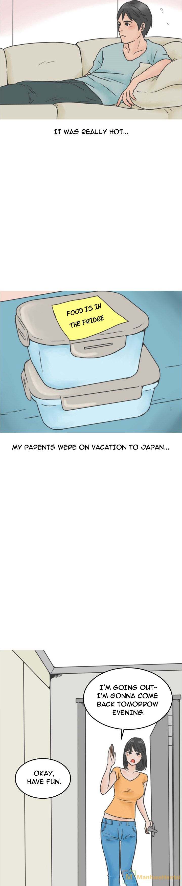 NEXT Gossip - Chapter 21 [photo 2] - MangaPorn