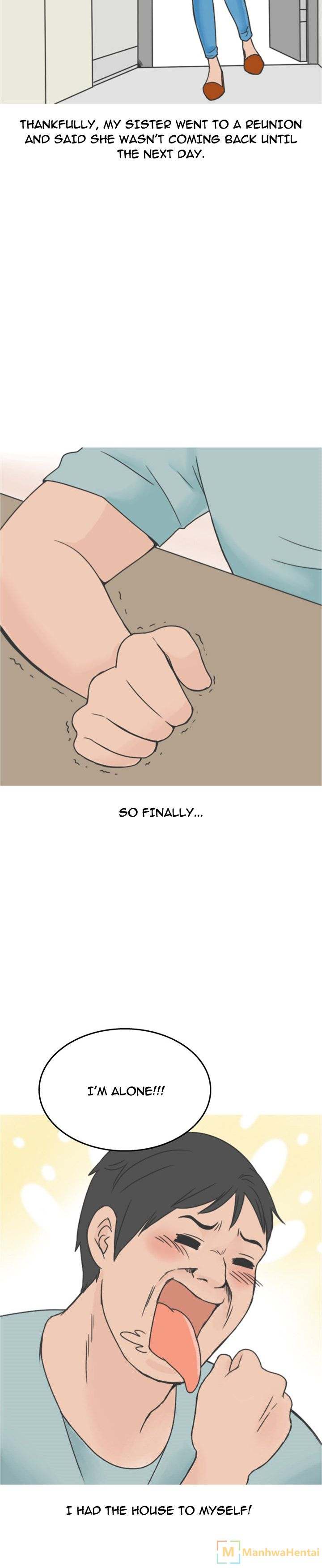 NEXT Gossip - Chapter 21 [photo 3] - MangaPorn