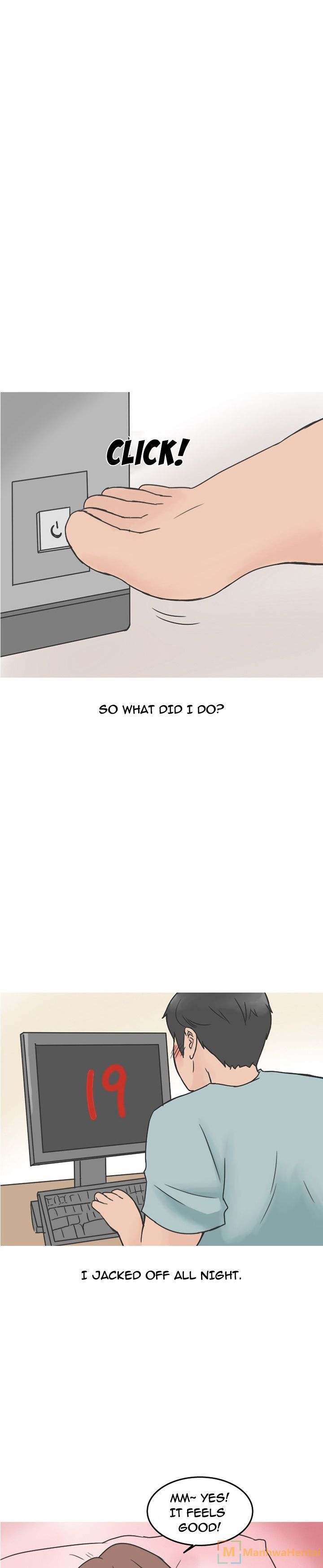 NEXT Gossip - Chapter 21 [photo 4] - MangaPorn