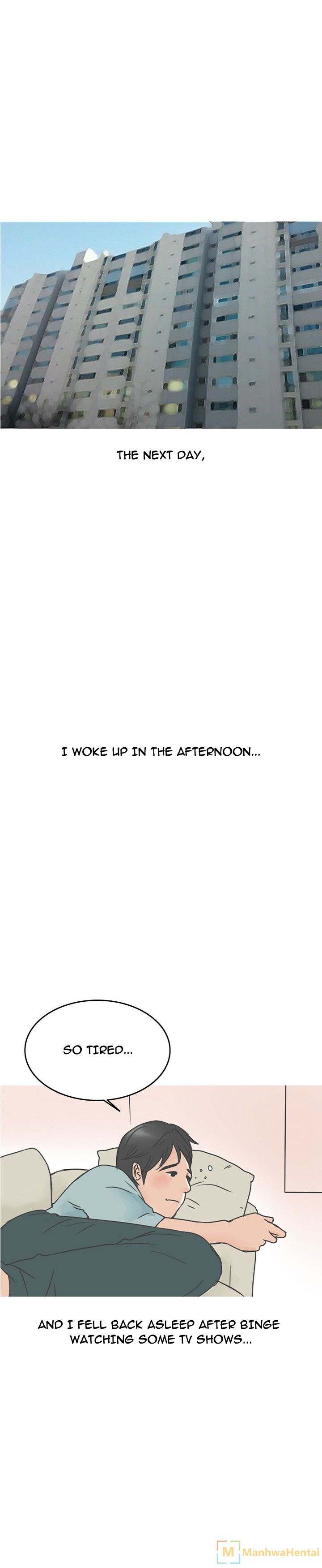 NEXT Gossip - Chapter 21 [photo 6] - MangaPorn