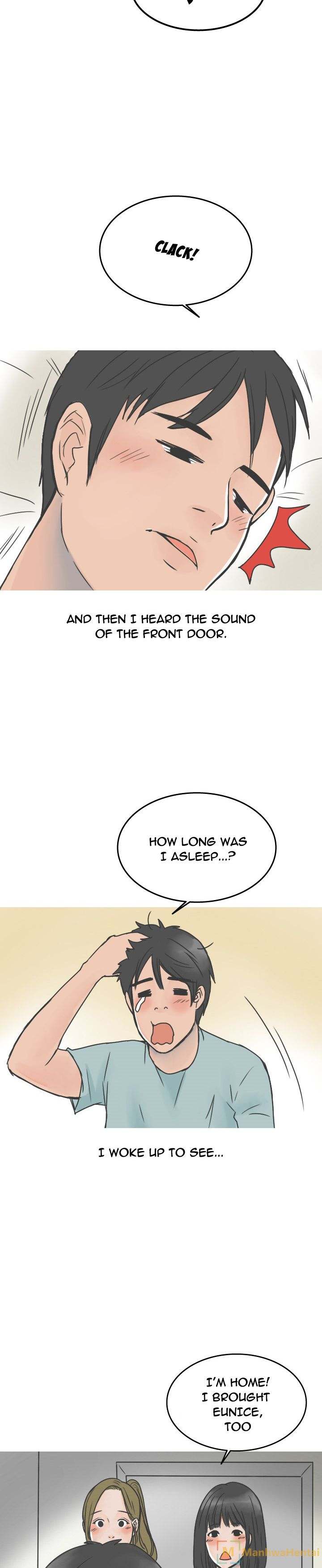 NEXT Gossip - Chapter 21 [photo 8] - MangaPorn