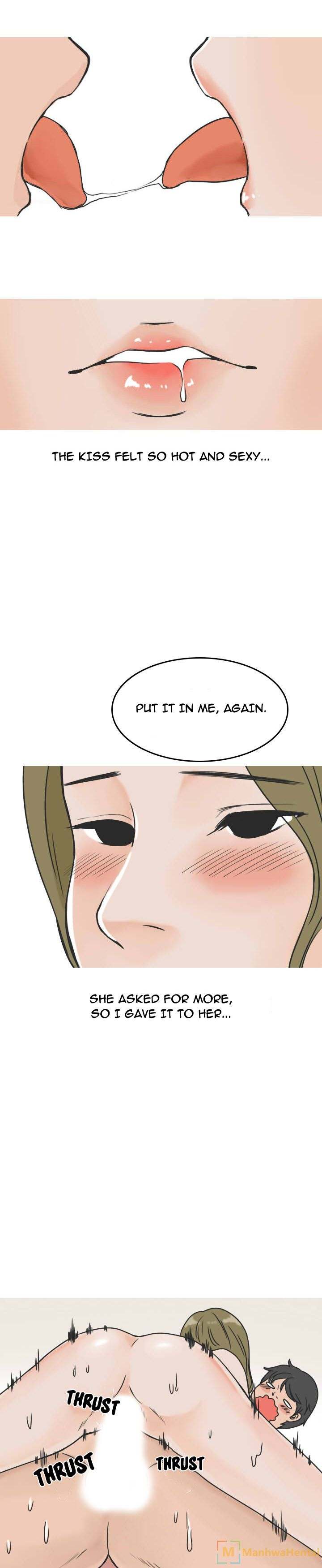 NEXT Gossip - Chapter 22 [photo 10] - MangaPorn