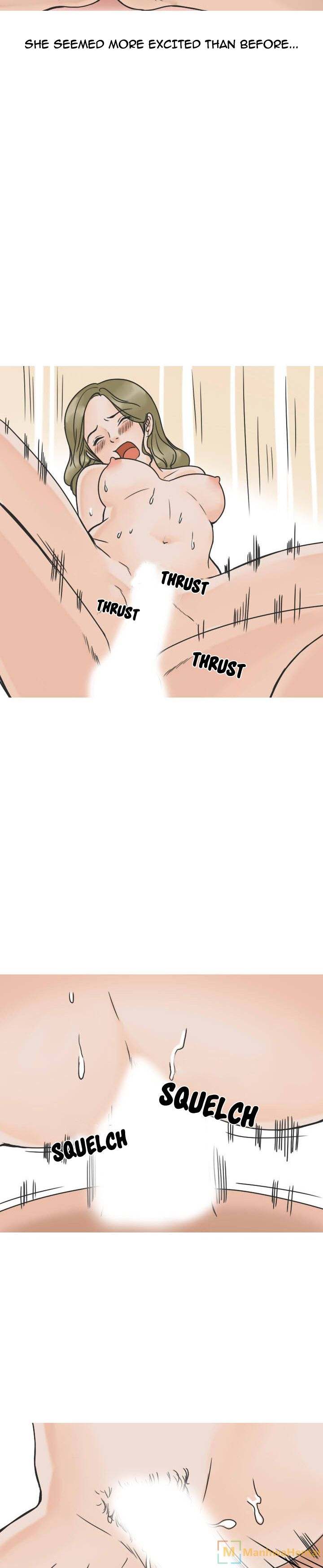 NEXT Gossip - Chapter 22 [photo 11] - MangaPorn