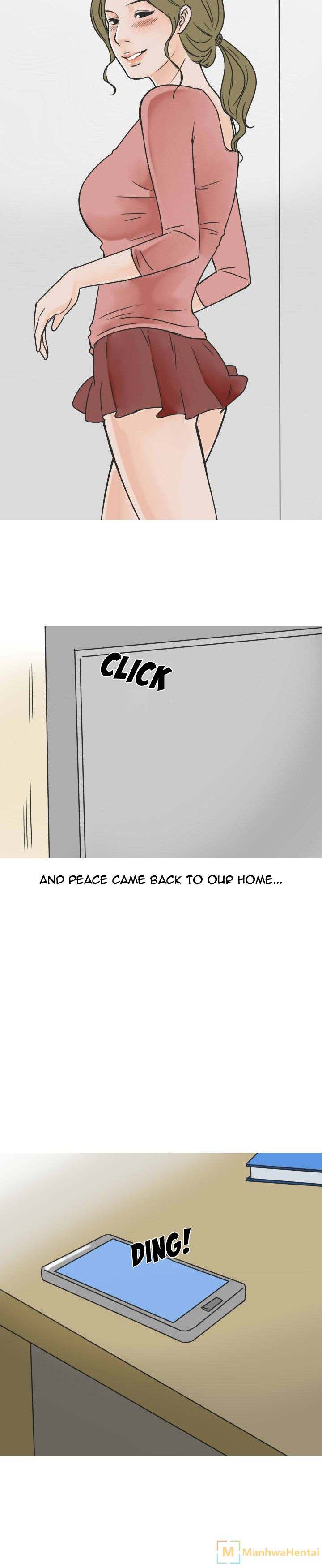 NEXT Gossip - Chapter 22 [photo 13] - MangaPorn