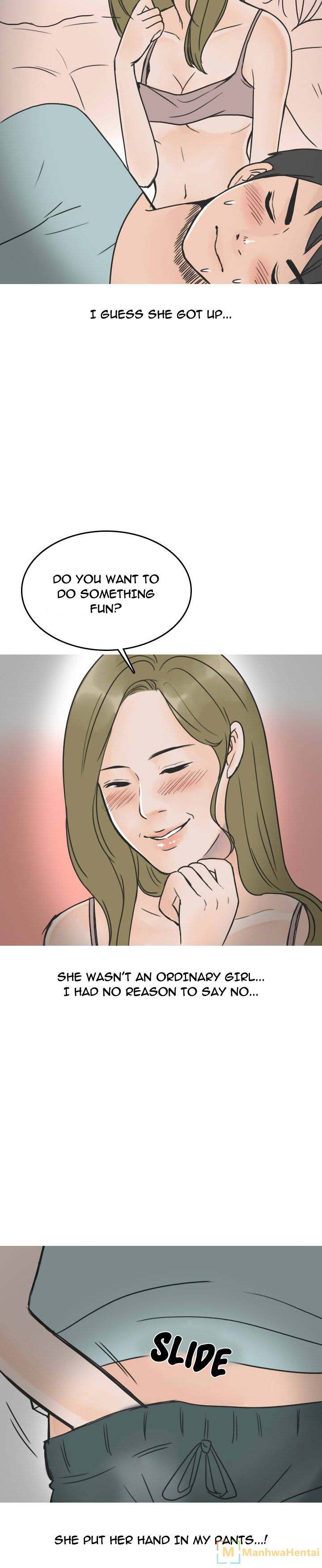 NEXT Gossip - Chapter 22 [photo 3] - MangaPorn