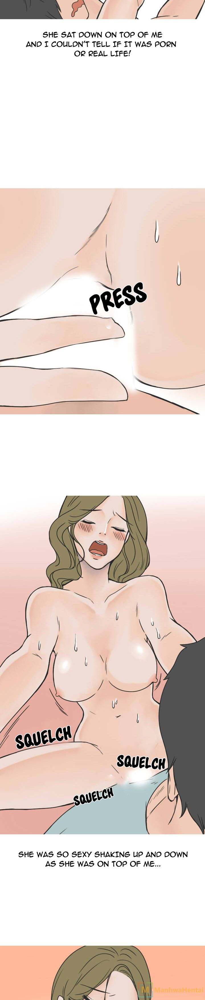 NEXT Gossip - Chapter 22 [photo 6] - MangaPorn