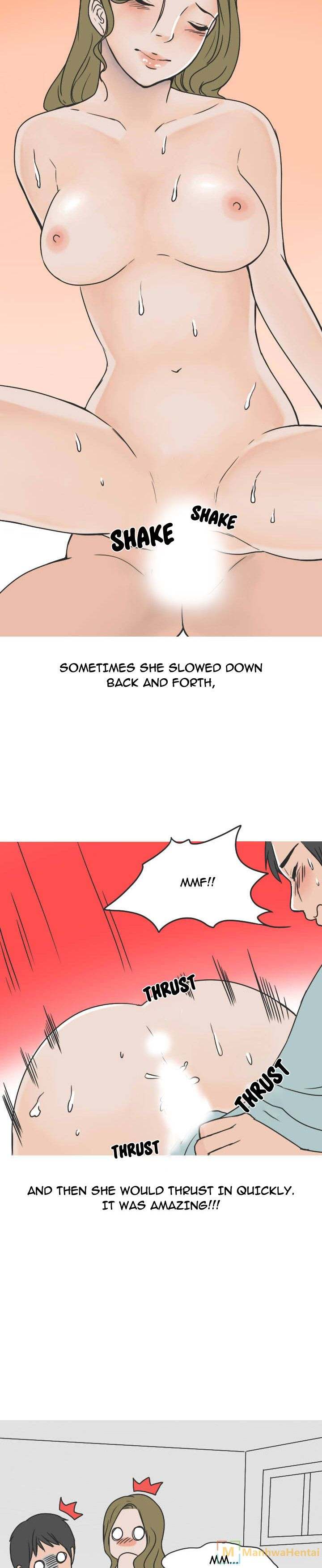 NEXT Gossip - Chapter 22 [photo 7] - MangaPorn