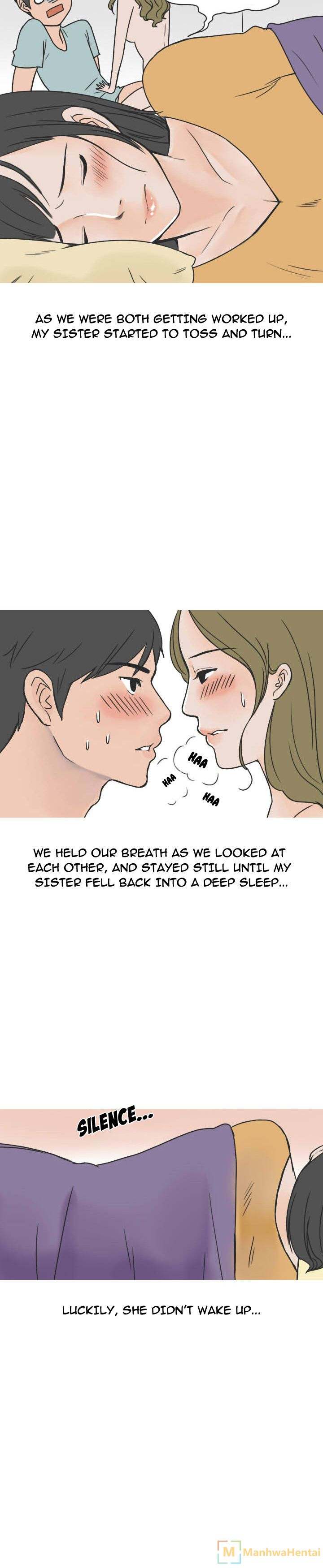 NEXT Gossip - Chapter 22 [photo 8] - MangaPorn