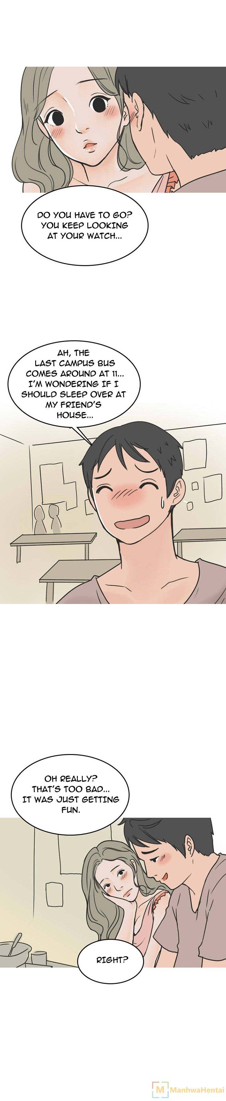 NEXT Gossip - Chapter 23 [photo 12] - MangaPorn