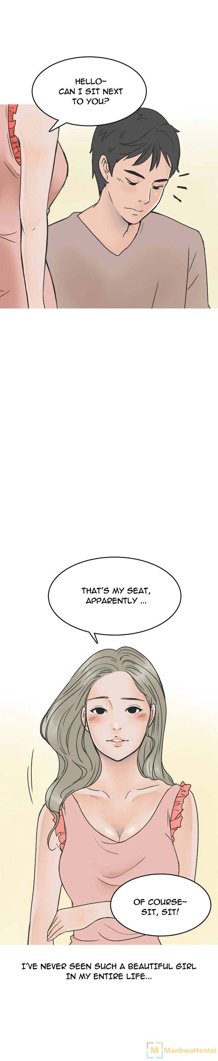 NEXT Gossip - Chapter 23 [photo 5] - MangaPorn