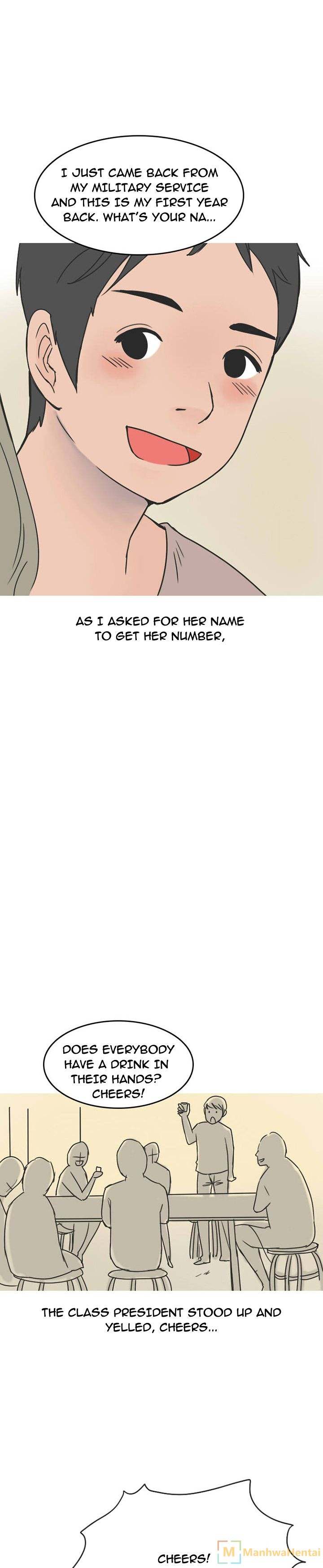 NEXT Gossip - Chapter 23 [photo 7] - MangaPorn