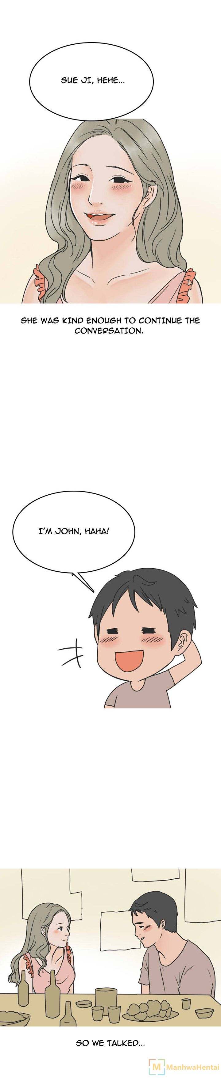 NEXT Gossip - Chapter 23 [photo 9] - MangaPorn