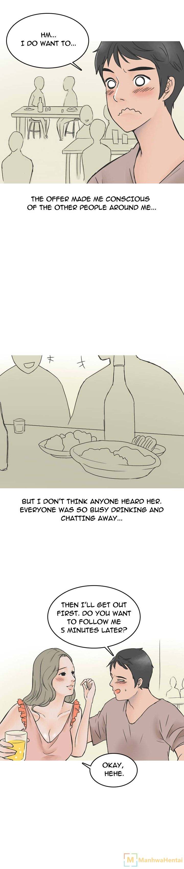 NEXT Gossip - Chapter 24 [photo 1] - MangaPorn